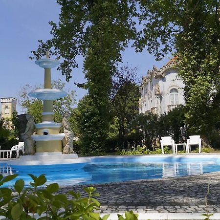 Quinta De Coalhos Th Villa Abrantes Buitenkant foto