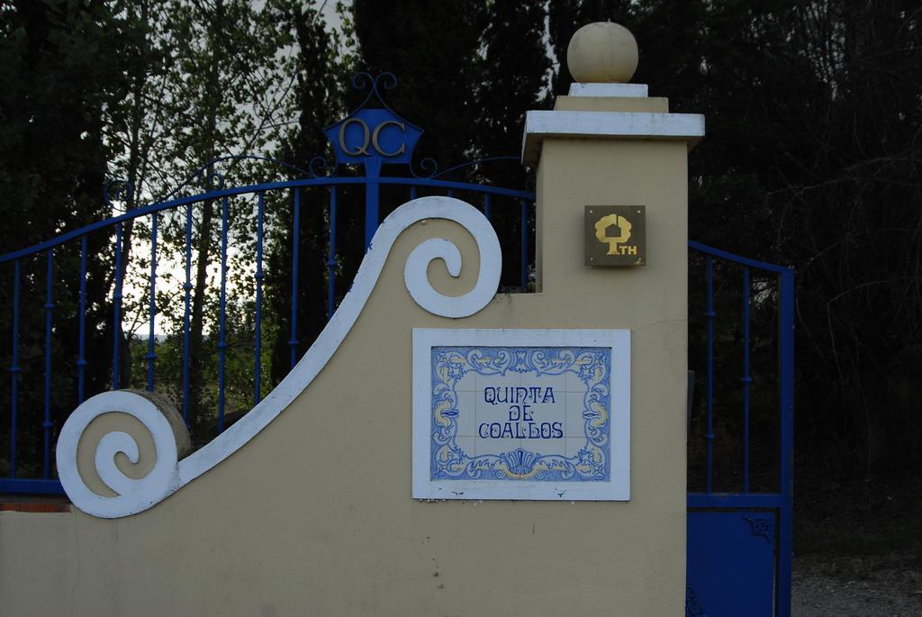 Quinta De Coalhos Th Villa Abrantes Buitenkant foto