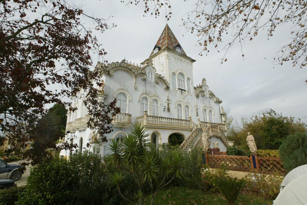 Quinta De Coalhos Th Villa Abrantes Buitenkant foto