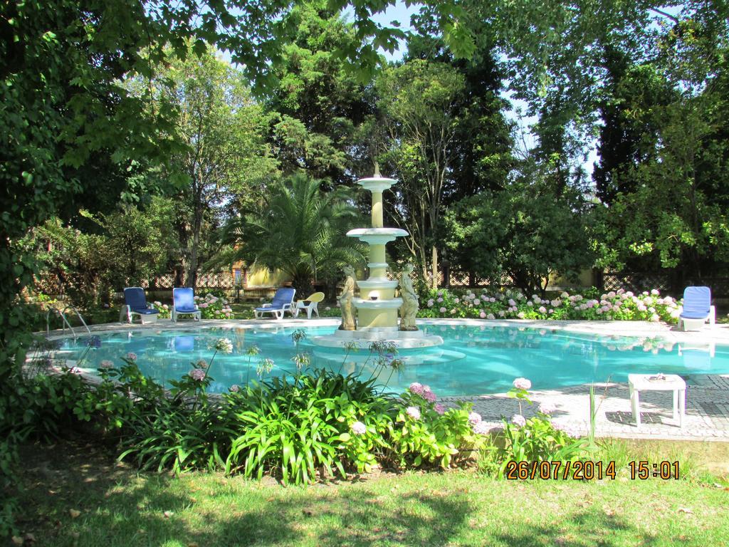 Quinta De Coalhos Th Villa Abrantes Buitenkant foto