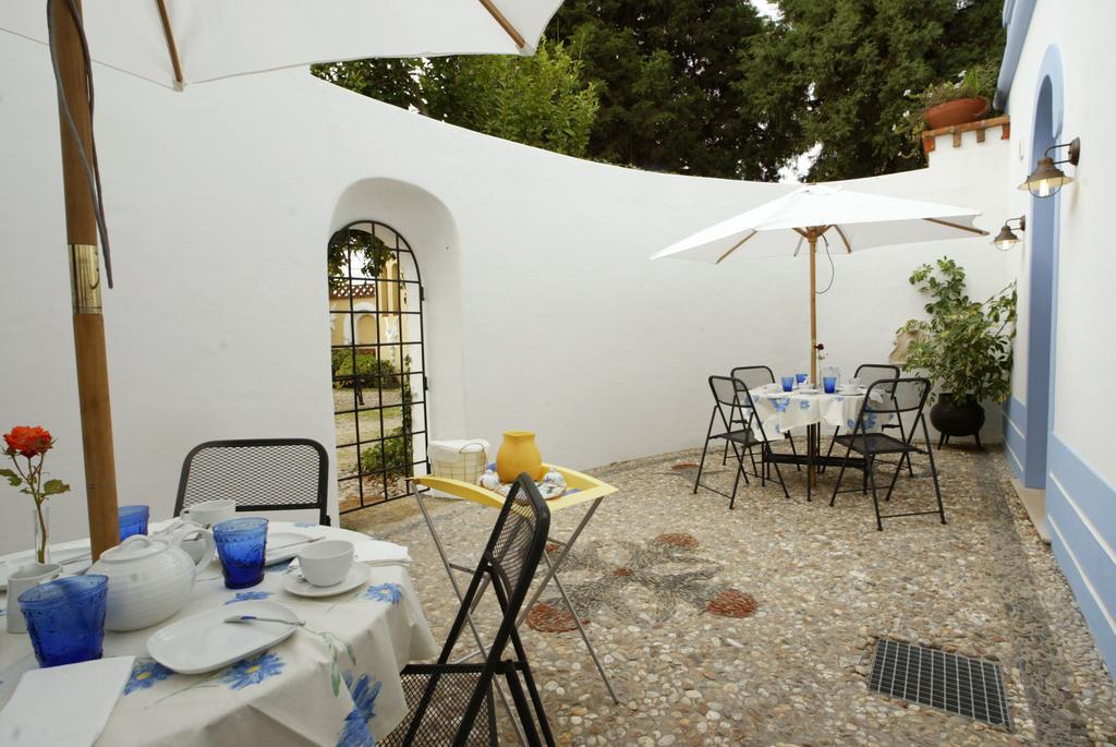 Quinta De Coalhos Th Villa Abrantes Kamer foto