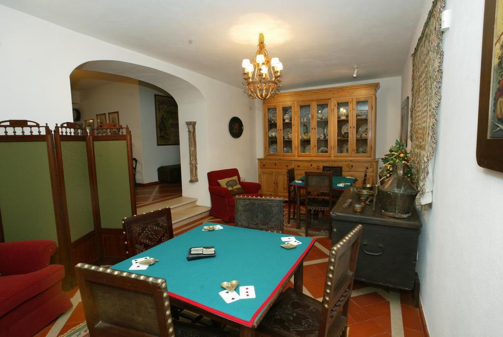 Quinta De Coalhos Th Villa Abrantes Kamer foto