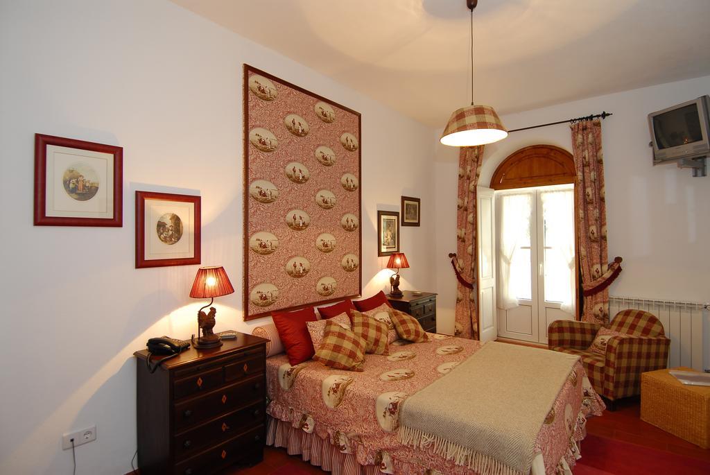 Quinta De Coalhos Th Villa Abrantes Kamer foto