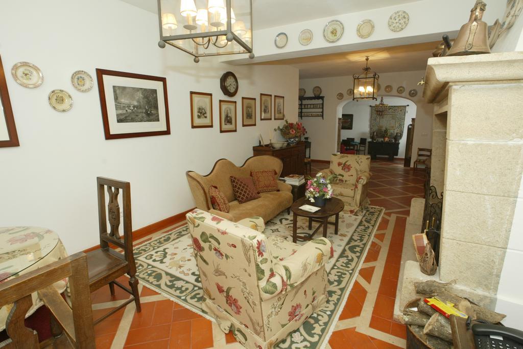 Quinta De Coalhos Th Villa Abrantes Buitenkant foto