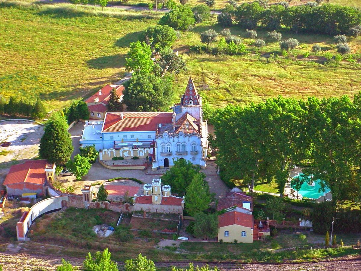 Quinta De Coalhos Th Villa Abrantes Buitenkant foto
