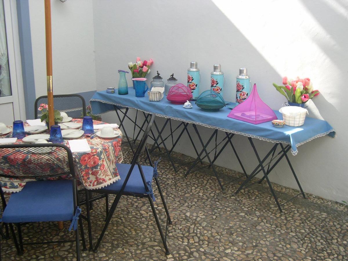 Quinta De Coalhos Th Villa Abrantes Buitenkant foto