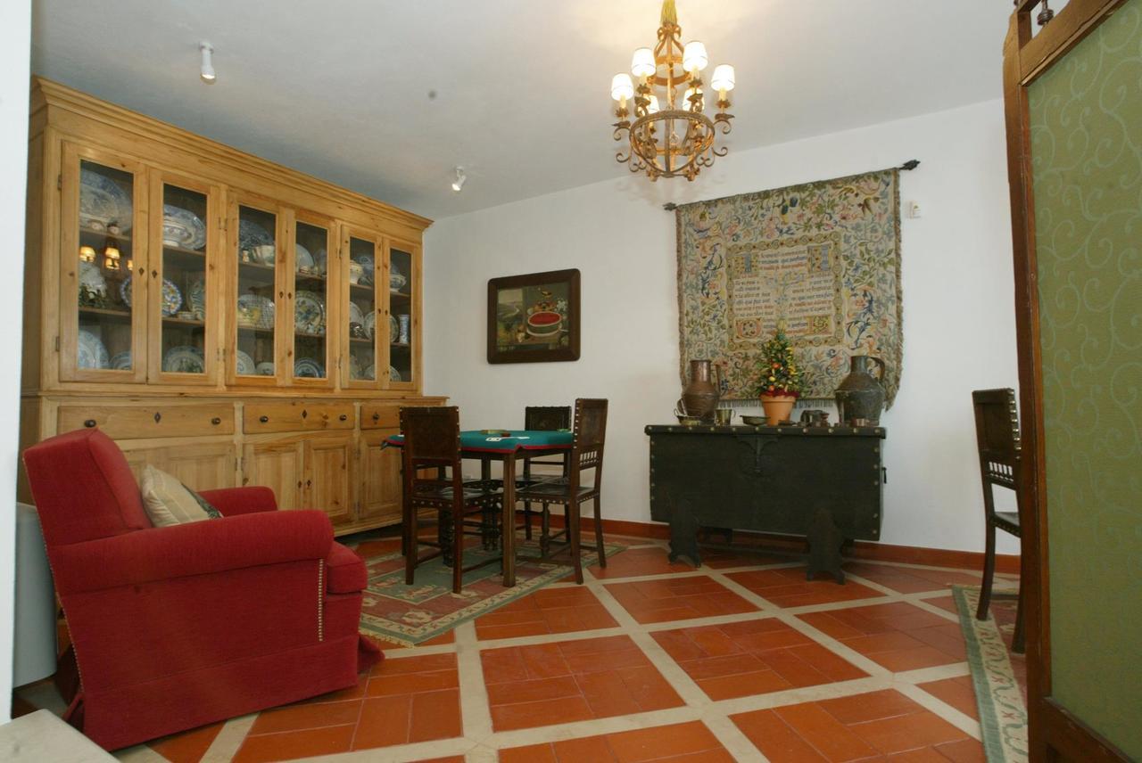 Quinta De Coalhos Th Villa Abrantes Buitenkant foto