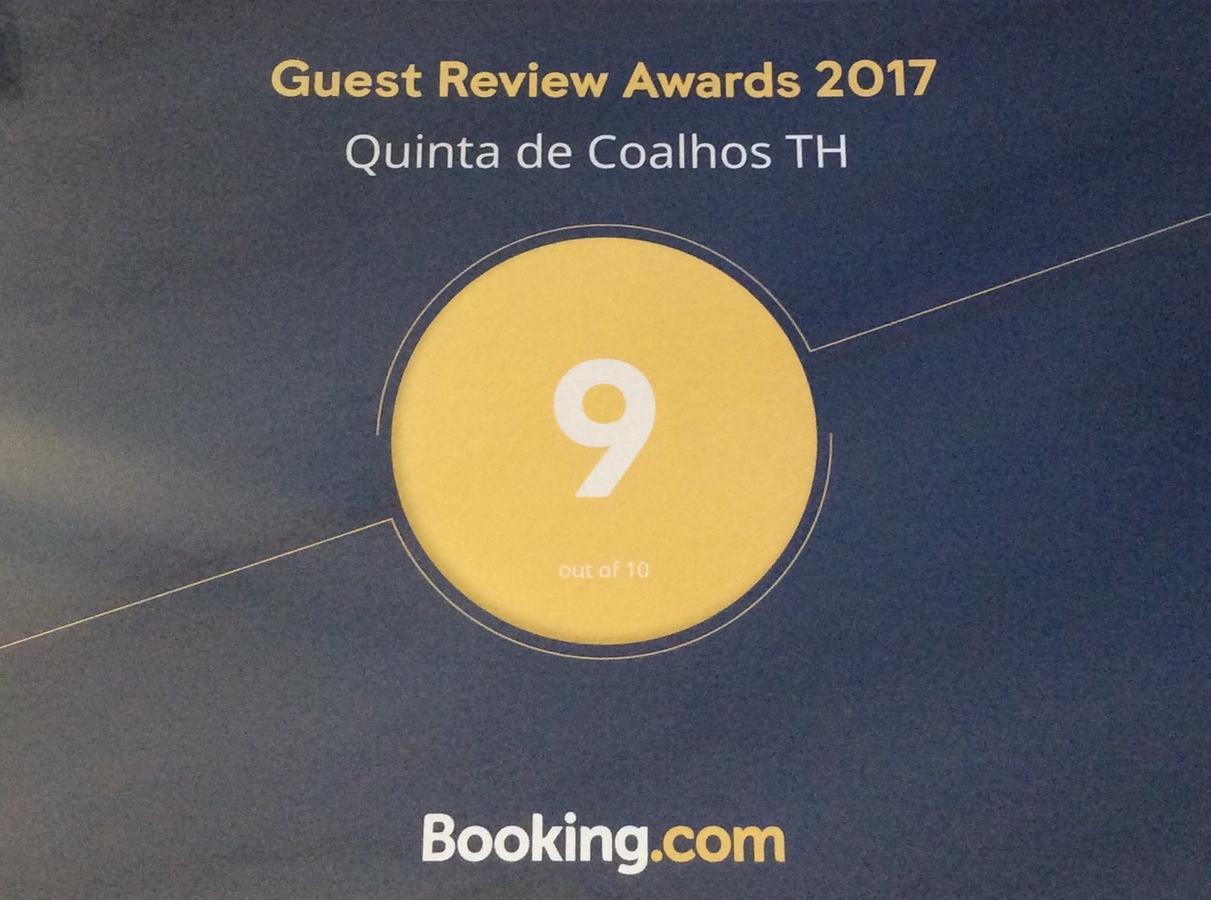 Quinta De Coalhos Th Villa Abrantes Buitenkant foto