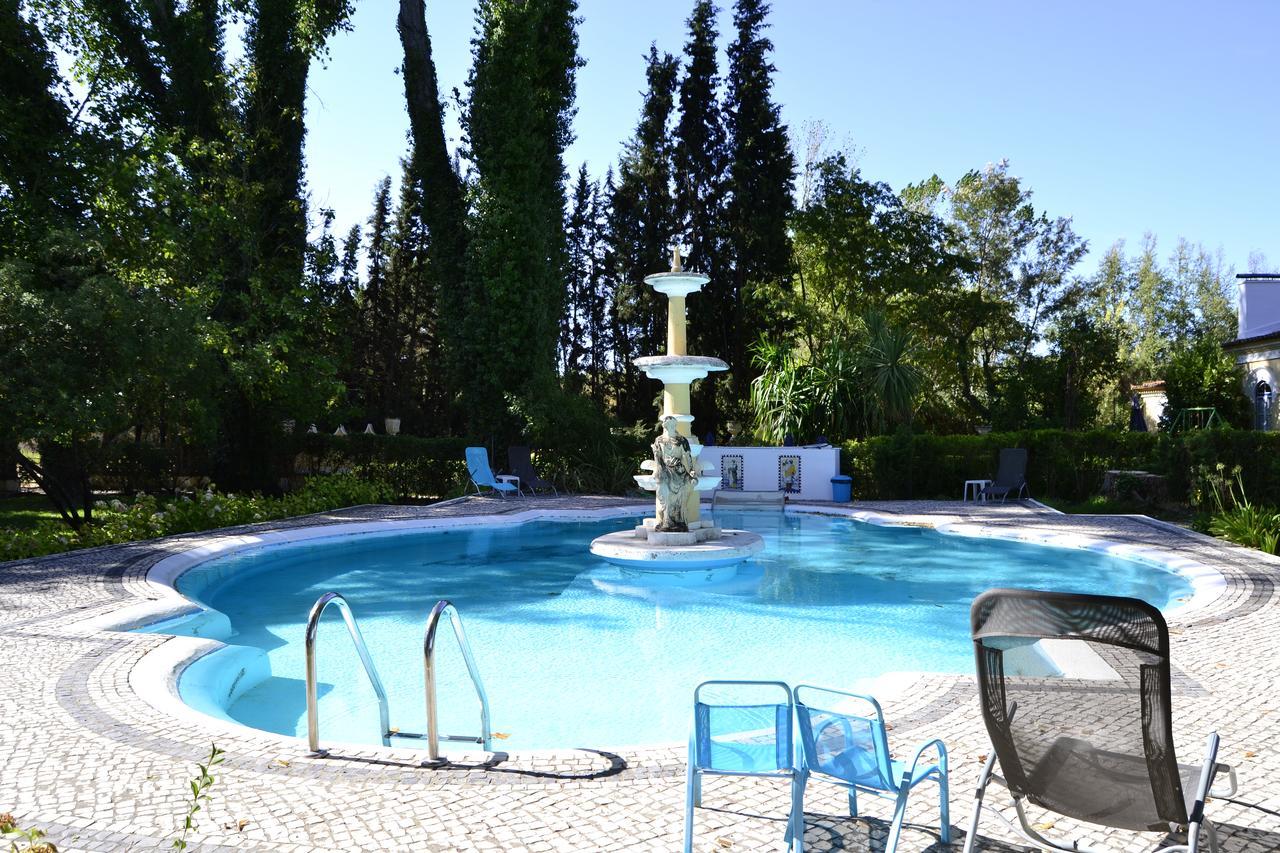 Quinta De Coalhos Th Villa Abrantes Buitenkant foto